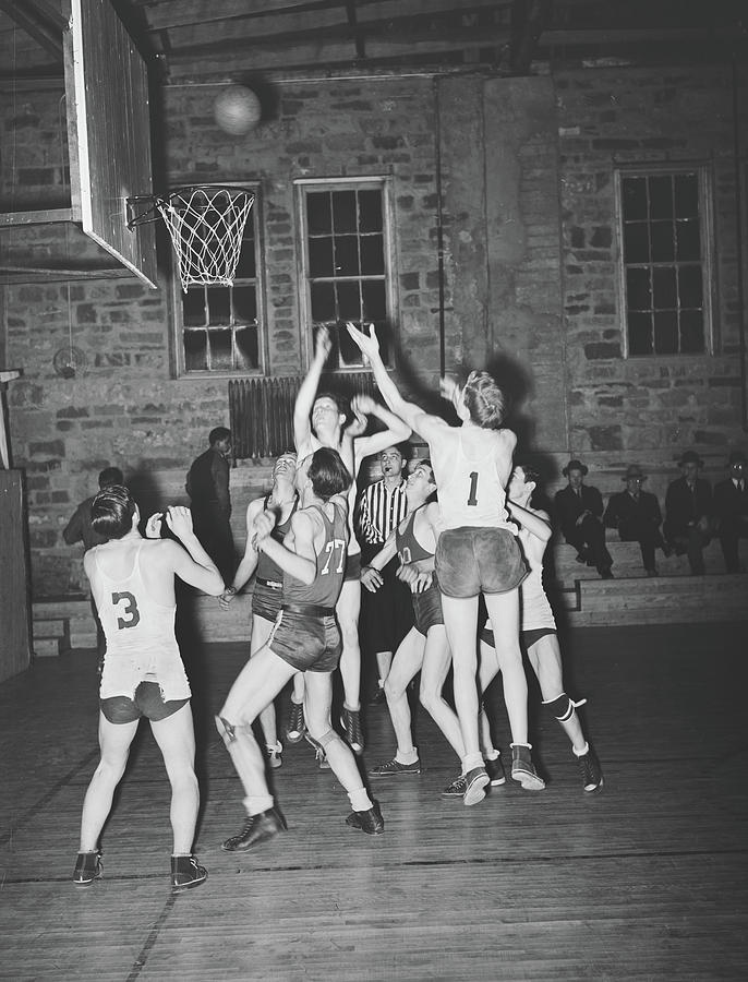 1940 basketball